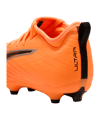PUMA ULTRA 6 Match FG/AG Hot Pursuit Kids Orange F03 - orange