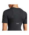 adidas TechFIT T-Shirt Damen Schwarz - schwarz