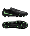 Nike Phantom 6 Low Pro FG Shadow Schwarz F001