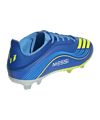 adidas F50 Messi Elite FG VIS10N Kids Blau - blau