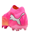 PUMA FUTURE 9 Pro FG/AG Showtime Rosa F05 - rosa
