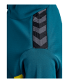 Hummel AUTHENTIC Sweatshirt Kids Blau F6834 - blau