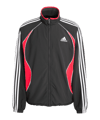 adidas Originals Teamgeist Jacke Schwarz