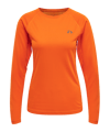 Newline Core Shirt langarm Running Damen F5190