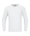 JAKO Organic Sweatshirt Weiss F000 - weiss