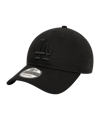 New Era NOS League Essential Los Angeles Dodgers Cap Schwarz - schwarz