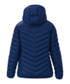 Erima CMPT Puffer Jacke Damen Blau - blau