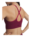 Under Armour Vanish Seamless Low Sport-BH Damen Rot F622 - rot