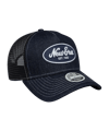 New Era Ne 9Forty Mc Af Trucker Newera Cap Damen Blau - blau