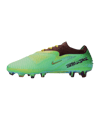 Nike Phantom 6 Low Elite FG SE x Travis Scott Grün F900 - gruen