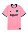 Nike FC Barcelona Trikot 3rd 2020/2021 Kids F654 - pink