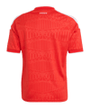 adidas 1. FC Union Berlin Trikot Home 2026/2027 Kids Rot - rot