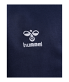 Hummel GO 2.0 Kapuzenjacke Kids Blau F7026 - blau