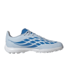 adidas Predator League TF Ice Cold Precision Kids Blau - blau