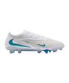 Nike Phantom 6 Low Elite FG Bright Lights Weiß F100 - weiss