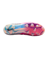 Nike Phantom 6 High Elite FG Breakout Rosa F900 - rosa
