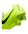 Nike Phantom GX II Academy FG/MG Mad Voltage Silber Schwarz F003 - silber