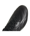 adidas COPA Pure.1 FG Nightstrike Schwarz - schwarz