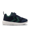 Hummel Actus ML Recycled Infant Kids Blau F7381