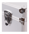 Cawila Academy Sanitätskoffer 450x200x300 mm Silber - silber