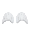Flaxta Aircon Schienbeinschoner Kids Weiss - weiss
