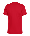 JAKO Power Trikot Damen Rot Weiss F100 - rot