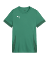 PUMA teamGOAL Matchday Trikot Damen Grün Weiss F05
