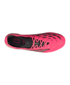 adidas Predator Elite FG Road to Glory Rot - rosa