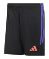 adidas Tiro 26 League Short Schwarz - schwarz