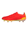 adidas Predator Elite FG PredStrike Special Edition Rot Schwarz Gelb - rot