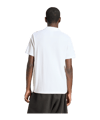 adidas Originals Trefoil Essentials Polo Weiß - weiss