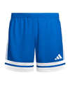 adidas Squadra 25 Short Kids Blau