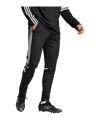 adidas Squadra 25 Trainingshose Schwarz - schwarz
