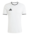 adidas Entrada 26 Trikot Weiß