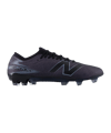 New Balance Furon Elite V9 FG Triple Black Schwarz - schwarz