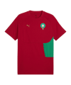 PUMA FRMF Marokko Pumatech T-Shirt Rot F16 - rot