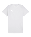 PUMA T-Shirt Weiß F04