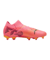 PUMA FUTURE 7 Pro FG/AG The Forever Faster Rosa Schwarz F03 - rosa