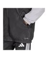 adidas Tiro 26 Jacke Kids Schwarz - schwarz