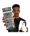 Tapedesign Active Pro Socken Weiß - weiss