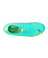 Nike Jr Mercurial Superfly VIII Impulse Academy - tuerkis