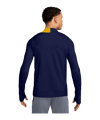Nike Strike T90 Drill Top Sweatshirt Blau F492 - blau