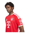adidas FC Bayern München Trikot Home 2026/2027 Rot - rot