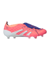 adidas Predator Elite FT FG Coral Blaze Orange - orange