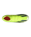 adidas X Crazyfast Elite 2G/3G AG Solar Energy Gelb Schwarz Weiss - gelb