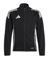 adidas Tiro 25 Competition Trainingsjacke Kids Schwarz