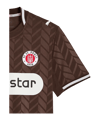 PUMA FC St. Pauli Trikot Home 2026/2027 Braun F01 - braun