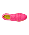 Nike Air Zoom Mercurial Vapor XV Pro FG Luminous Pink Gelb F605 - rosa