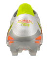Mizuno Morelia Neo V Beta Japan FG Prism Weiß F54 - weiss