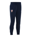 Nike HNS Kroatien Club Jogginghose Blau F451 - blau